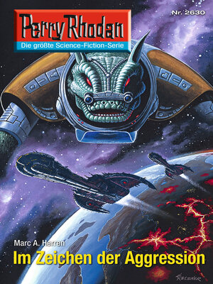 cover image of Perry Rhodan 2630